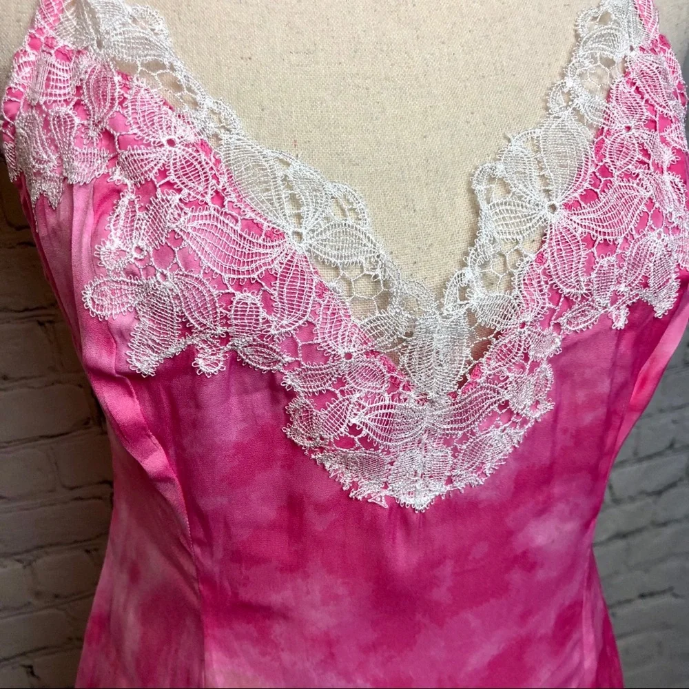 NWT Free People Luella Lace Trimmed Bodysuit